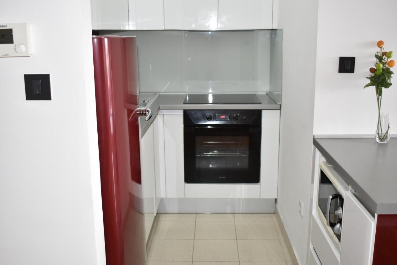 Apartment Tino Zagreb Luaran gambar