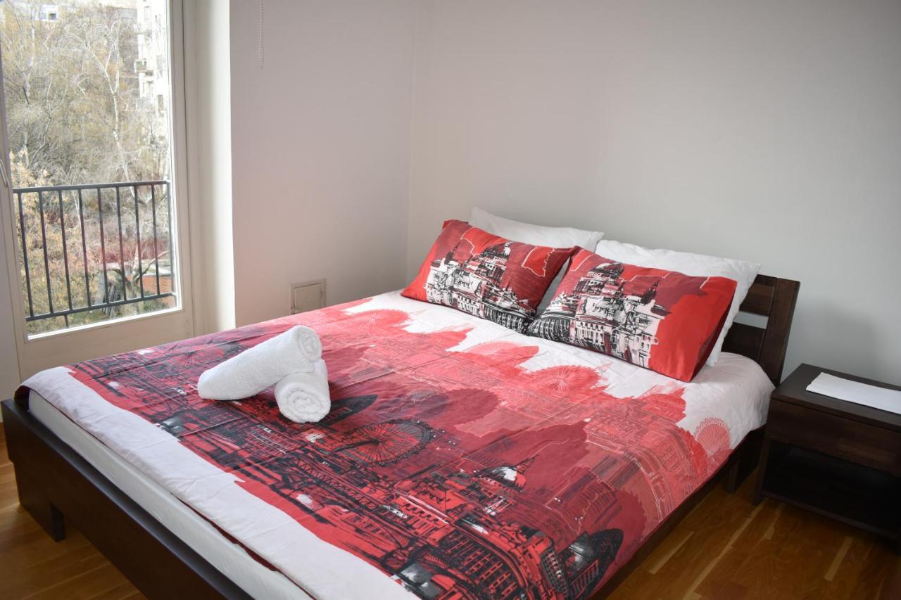 Apartment Tino Zagreb Luaran gambar