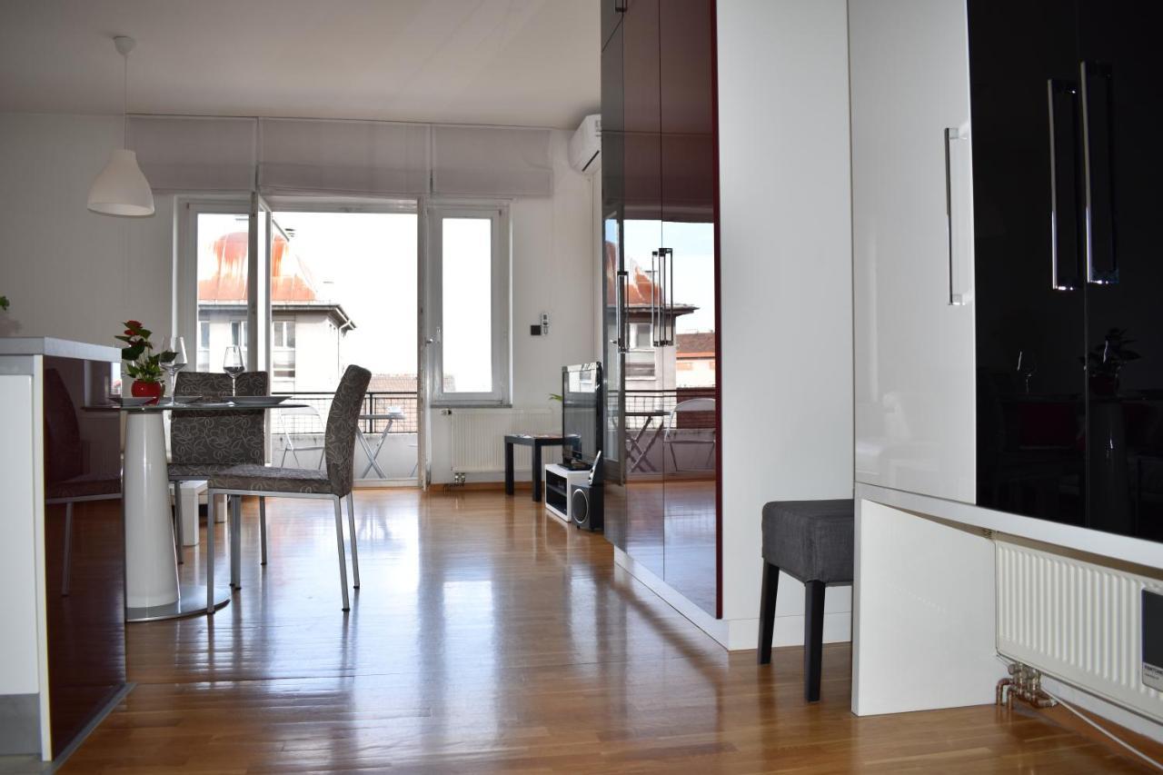 Apartment Tino Zagreb Luaran gambar