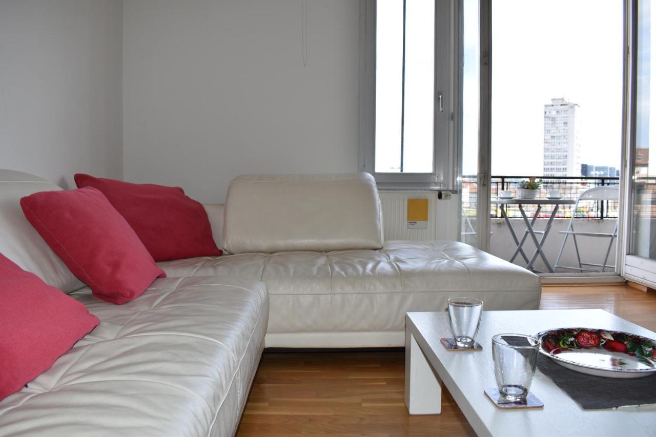 Apartment Tino Zagreb Luaran gambar