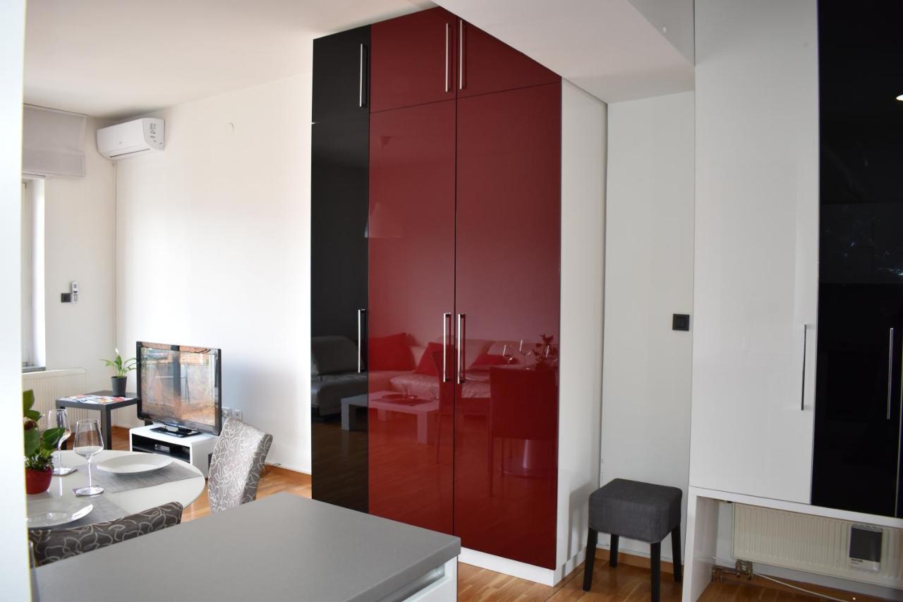 Apartment Tino Zagreb Luaran gambar