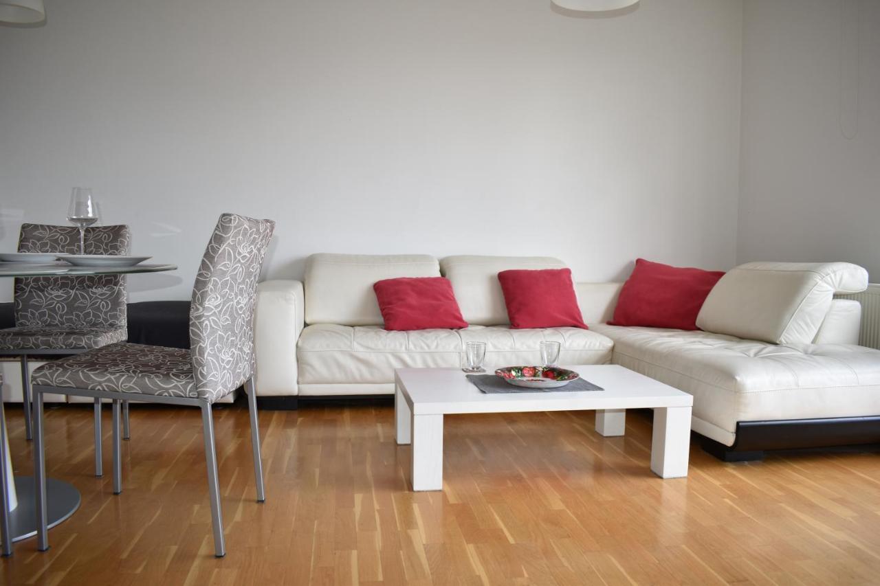 Apartment Tino Zagreb Luaran gambar